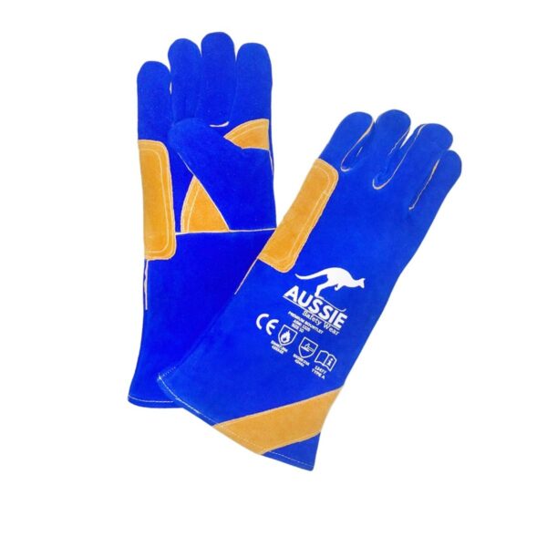 ASW1325 Heavy Duty Premium Welding Gloves - Image 3