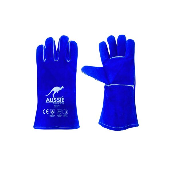 ASW1320 Welding Gloves - Image 4