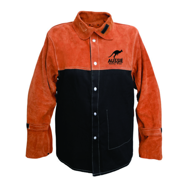 ASW1385 Heavy Duty Welding Jacket