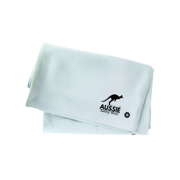 ASW478B Leather Blanket