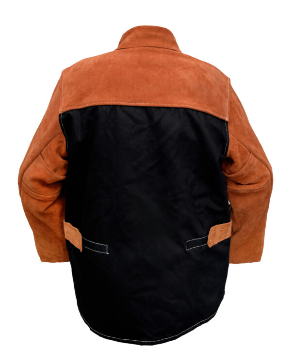 ASW1385 Heavy Duty Welding Jacket - Image 2