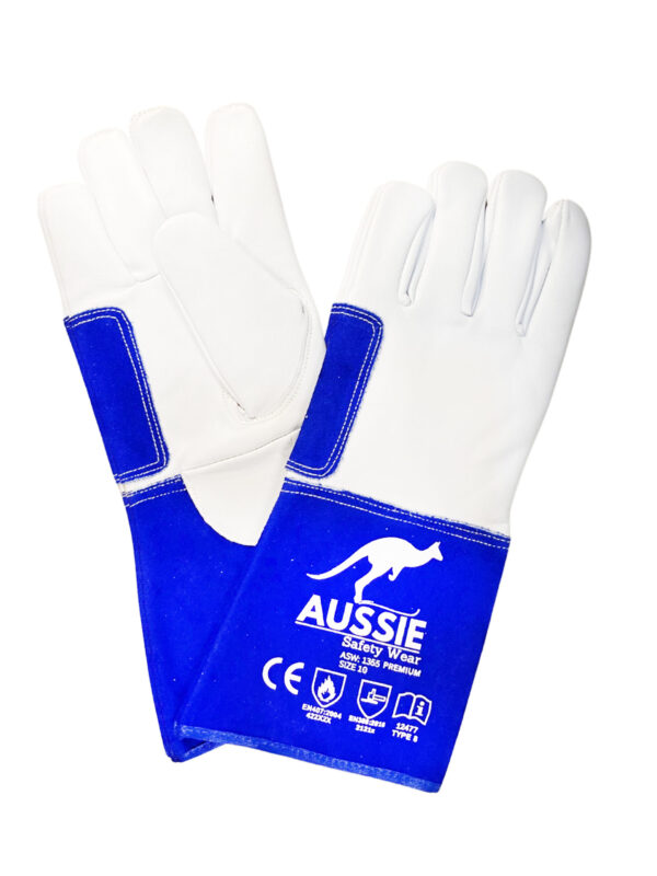ASW1355 Premium Tig Welding Gloves - Image 4