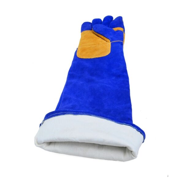 ASW1330 Heavy Duty Welding Gloves (Long) - Image 4