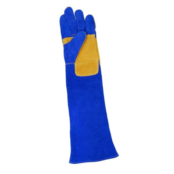 ASW1330 Heavy Duty Welding Gloves (Long) - Image 3