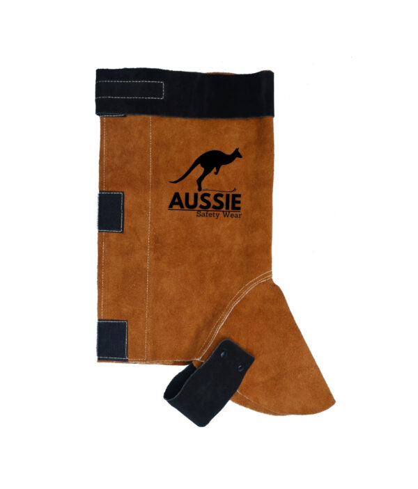 ASW1390-Leather Spats
