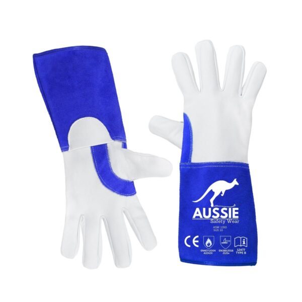 ASW1350 Tig Welding Gloves - Image 4